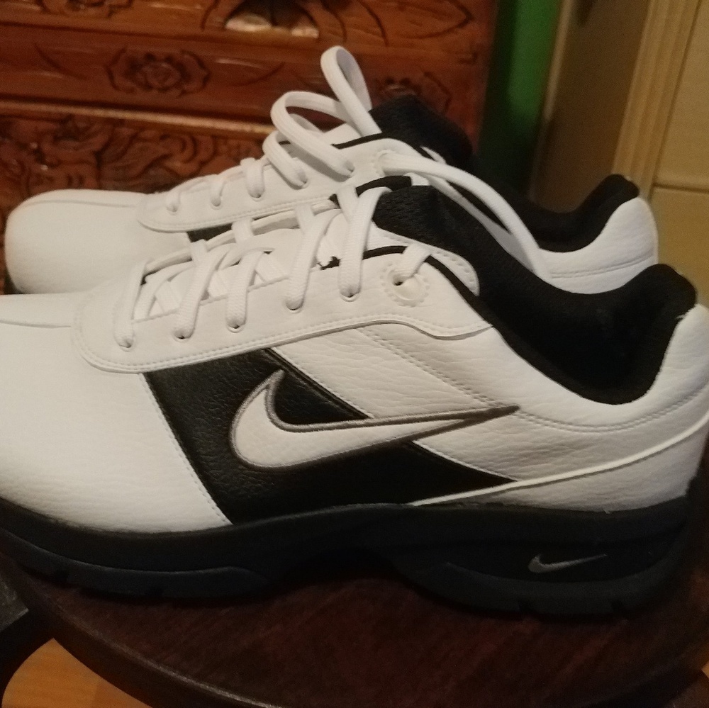Nike golf shoes.